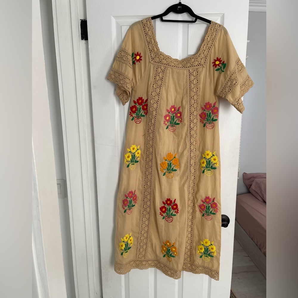 Christy Dawn Simone Dress.